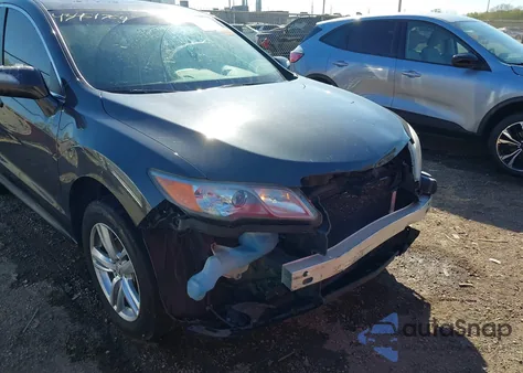 2014 Acura Rdx из США, поврежденный, VIN 5J8TB4H58EL002228